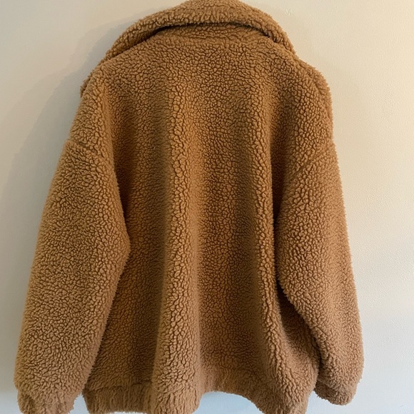 I AM GIA Pixie teddy coat - Picture 4 of 4